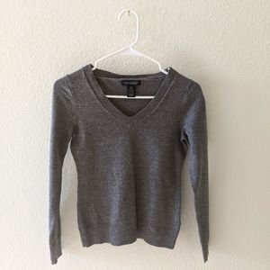 Banana Republic Gray Sweater